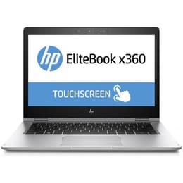 HP EliteBook X360 1030 G2 13" Core i5 2.6 GHz - SSD 1000 GB - 8GB Teclado francés