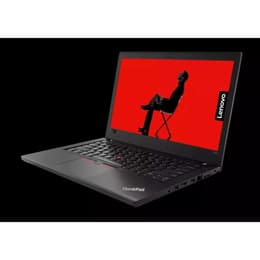 Lenovo ThinkPad T480 14" Core i5 1.6 GHz - SSD 256 GB - 8GB - QWERTZ - Alemán