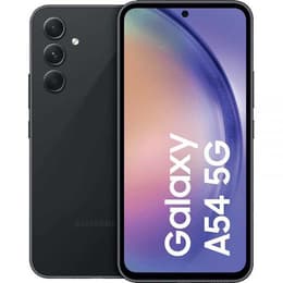 Galaxy A54 128GB - Negro - Libre - Dual-SIM