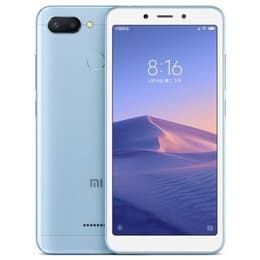 xiaomi Redmi 6 64GB - Azul - Libre