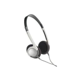 Cascos con cable Philips SBCHL145/10 - Negro/Plata