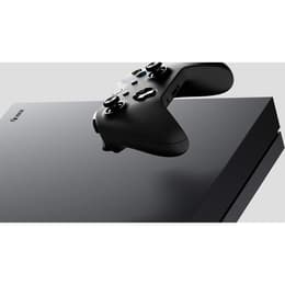 Xbox One X 1000GB - Negro Mate + FIFA 20