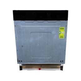 Lavavajillas totalmente integrado 59.6 cm Brandt VH915JE1 -