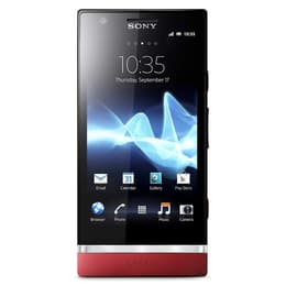 Sony Xperia P 16GB - Rojo - Libre