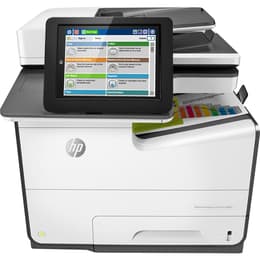 HP PageWide Managed Color MFP E58650DN Láser a color