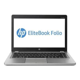 HP EliteBook Folio 9470M 14" Core i5 1.8 GHz - SSD 240 GB - 8GB - teclado francés