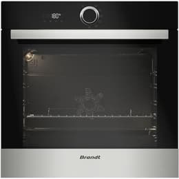 Multifunción con ventilador Brandt BXP5330X Horno