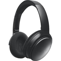 Cascos reducción de ruido inalámbrico Bose QC 35 - Negro