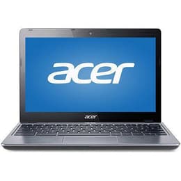 Acer ChromeBook C720-2844 Celeron 1.4 GHz 16GB SSD - 4GB AZERTY - Francés