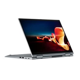Lenovo ThinkPad X1 Yoga G6 14" Core i7 3 GHz - SSD 512 GB - 16GB - QWERTZ - Alemán