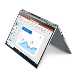 Lenovo ThinkPad X1 Yoga G6 14" Core i7 3 GHz - SSD 512 GB - 16GB - QWERTZ - Alemán