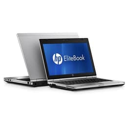 Hp EliteBook 2560P 12" Core i5 2.7 GHz - SSD 180 GB - 4GB - Teclado Francés