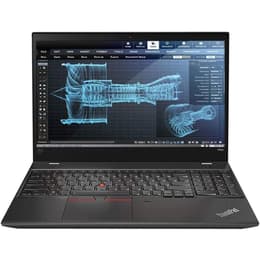 Lenovo ThinkPad P52S 15" Core i5 1.7 GHz - SSD 256 GB - 16GB - teclado inglés (us)