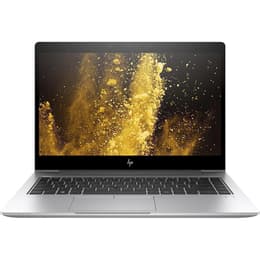 Hp elitebook_840_g5 14" Core i5 2.6 GHz - SSD 512 GB - 16GB AZERTY - Francés