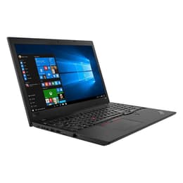 Lenovo ThinkPad L580 15" Core i5 1.6 GHz - SSD 256 GB - 16GB - QWERTY - Holandés