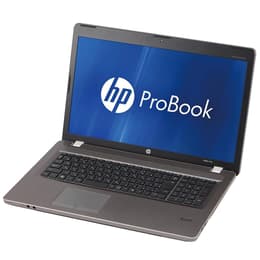 HP ProBook 4730s 17" Core i3 2.2 GHz - HDD 320 GB - 4GB - teclado francés