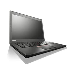 Lenovo ThinkPad T450S 14" Core i5 2.2 GHz - SSD 128 GB - 8GB - teclado francés