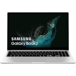 Samsung Galaxy Book2 15" Core i5 1.2 GHz - SSD 512 GB - 8GB - QWERTY - Inglés