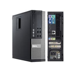 Dell Optiplex 7010 SFF 22" Core i5 3,1 GHz  - HDD 2 TB - 8GB teclado francés