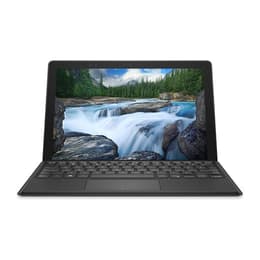 Dell Latitude 5290 12" Core i5 1.7 GHz - SSD 256 GB - 8GB Teclado francés