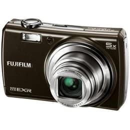 Cámara compacta FinePix F200 EXR - Negro + Fujifilm Fujinon Zoom Lens 28-140mm f/3.3-5.1 f/3.3-5.1