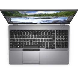 Dell Latitude 5511 15" Core i7 2.7 GHz - SSD 512 GB - 16GB - QWERTZ - Alemán