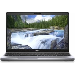 Dell Latitude 5511 15" Core i7 2.7 GHz - SSD 512 GB - 16GB - QWERTZ - Alemán