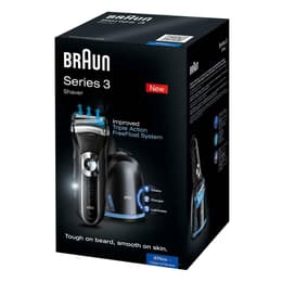Barba Braun Series 3-370CC Maquinilla de hombre