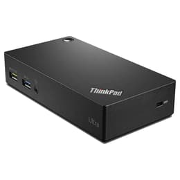 Lenovo DK1523 Estaciones de acoplamiento