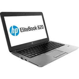 Hp EliteBook 820 G1 12" Core i5 1.6 GHz - SSD 128 GB - 8GB - Teclado Español