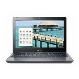 Acer Chromebook C720p Celeron 1.4 GHz 32GB SSD - 2GB AZERTY - Francés