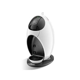 Cafeteras express de cápsula Compatible con Dolce Gusto De'Longhi EDG250W 0,8000L - Blanco