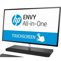 HP ENVY 27-b100ng Core i7 2.9 GHz - SSD 256 GB + HDD 2 TB - 16 GB - NVIDIA GTX 950M