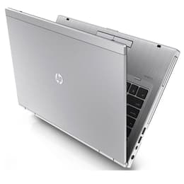 Hp EliteBook 2570P 12" Core i5 2.6 GHz - SSD 240 GB - 8GB - Teclado Francés