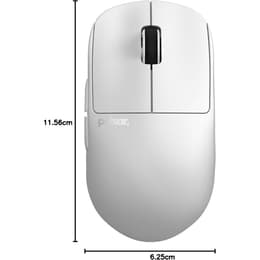 Pulsar X2H Mini Wireless Mouse Wireless