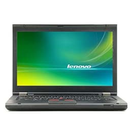 Lenovo ThinkPad L430 14" Core i3 2.5 GHz - SSD 128 GB - 8GB - teclado francés