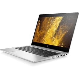 Hp EliteBook 830 G6 13" Core i7 1.8 GHz - SSD 512 GB - 16GB - QWERTZ - Alemán