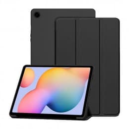 Funda Galaxy Tab A9 Plus - Poliuretano termoplástico (TPU) - Negro