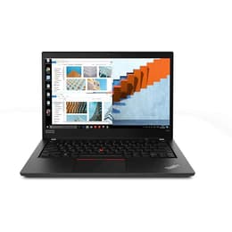Lenovo ThinkPad T490 14" Core i5 1.6 GHz - SSD 256 GB - 8GB - AZERTY - Francés