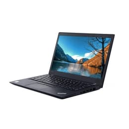 Lenovo ThinkPad T490 14" Core i5 1.6 GHz - SSD 256 GB - 8GB - AZERTY - Francés