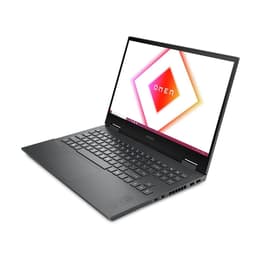 HP Omen 15-EN0133NF 15" Ryzen 7 2.9 GHz - SSD 512 GB - 16GB - NVIDIA GeForce RTX 2060 AZERTY - Francés