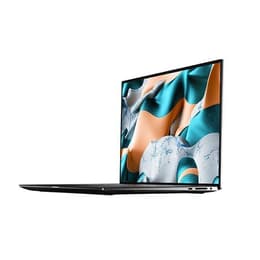 Dell XPS 9500 15" Core i7 2.6 GHz - SSD 512 GB - 16GB - AZERTY - Francés