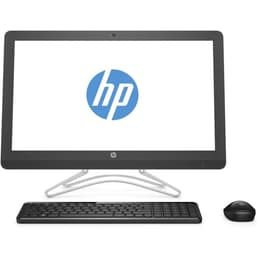 HP NoteBook 24-E054NF 23" Core i5 2,5 GHz - SSD 1000 GB - 8GB Teclado francés