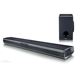 Barra de sonido LG SJ2 - Negro