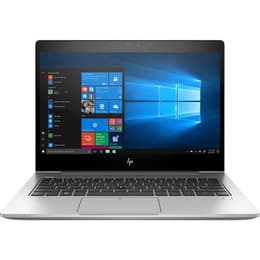 Hp EliteBook 830 G5 13" Core i5 1.7 GHz - SSD 256 GB - 32GB - Teclado Francés