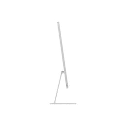 iMac 24" (2021) M1 de Apple con CPU de 8 núcleos GPU de 7 núcleos - 512 GB SSD - 8 GB QWERTY - Italiano Vidrio estándar
