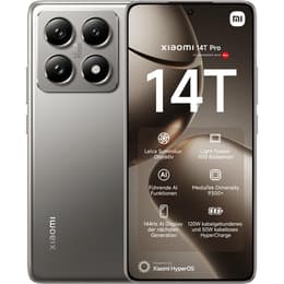 Xiaomi 14T Pro 256GB - Gris - Libre