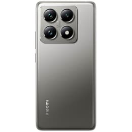 Xiaomi 14T Pro 256GB - Gris - Libre
