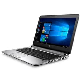 HP ProBook 430 G3 13" Core i3 3.7 GHz - SSD 256 GB - 8GB - teclado francés