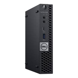 Dell OptiPlex 5060 MFF Core i5 2.1 GHz - SSD 256 GB RAM 8 GB